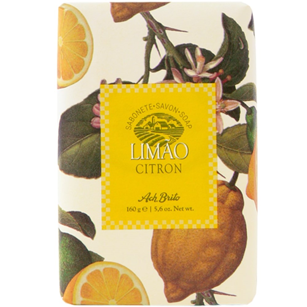 Lemon Soap