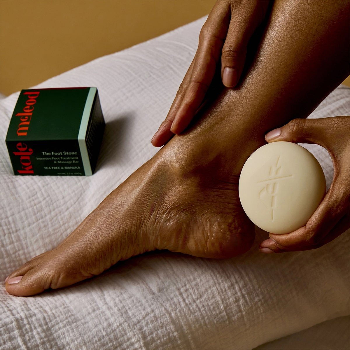 Foot Stone Solid Foot Moisturizer