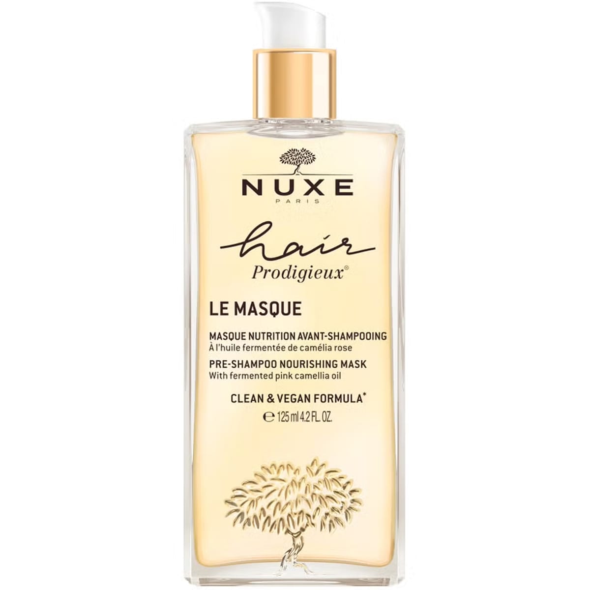 Hair Prodigieux Pre-Shampoo Nourishing Mask