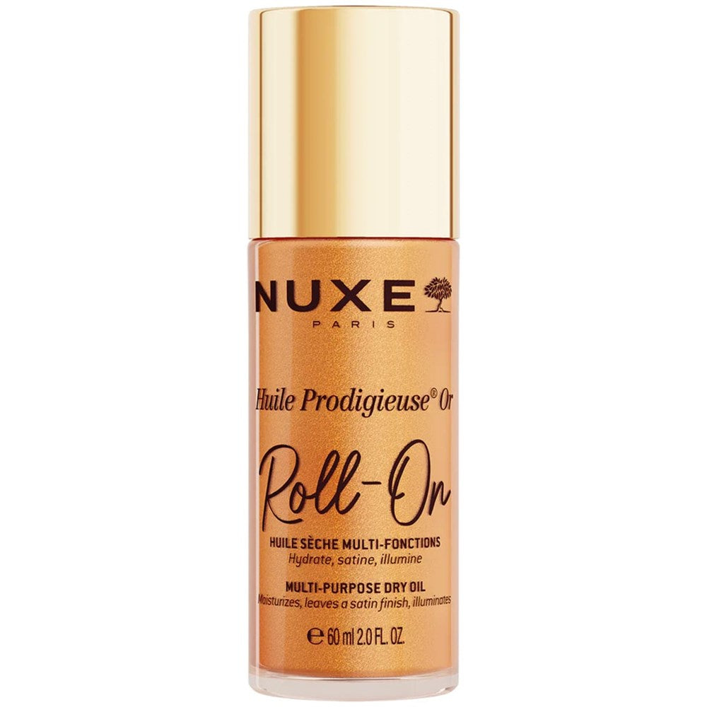 Shimmering Huile Prodigieuse Roll-on