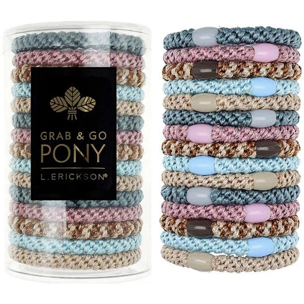 Grab & Go Ponytail Holders Set