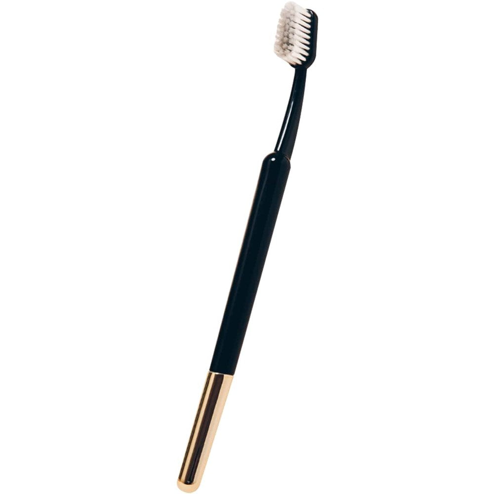 The Better Brush - Noir With Gold