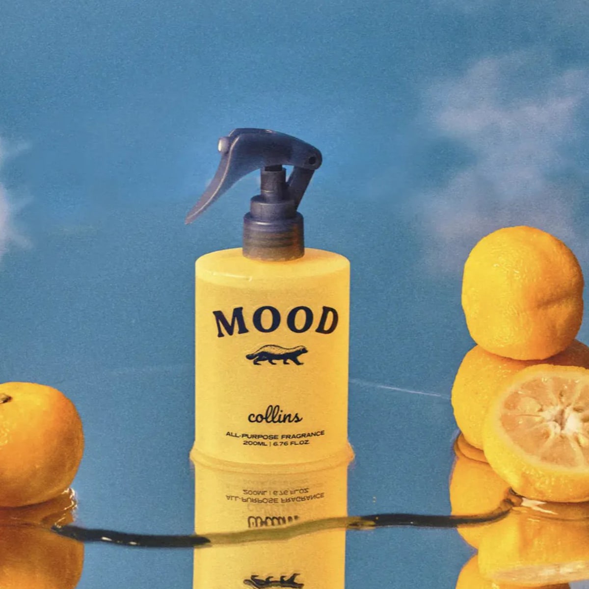 Namhae Yuja Room Spray