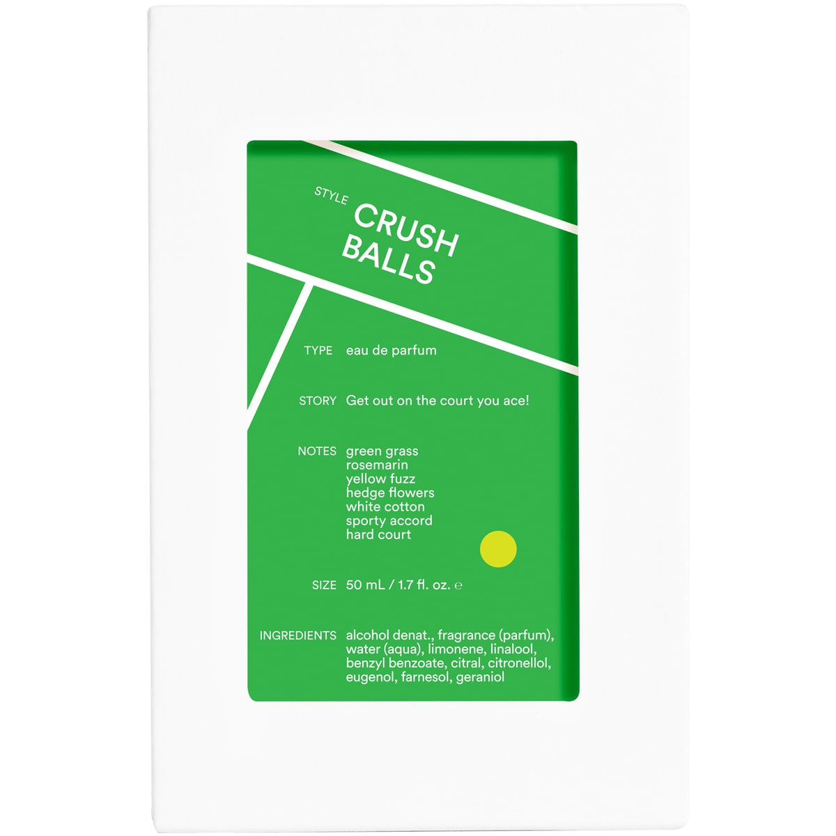 Crush Balls Eau de Parfum