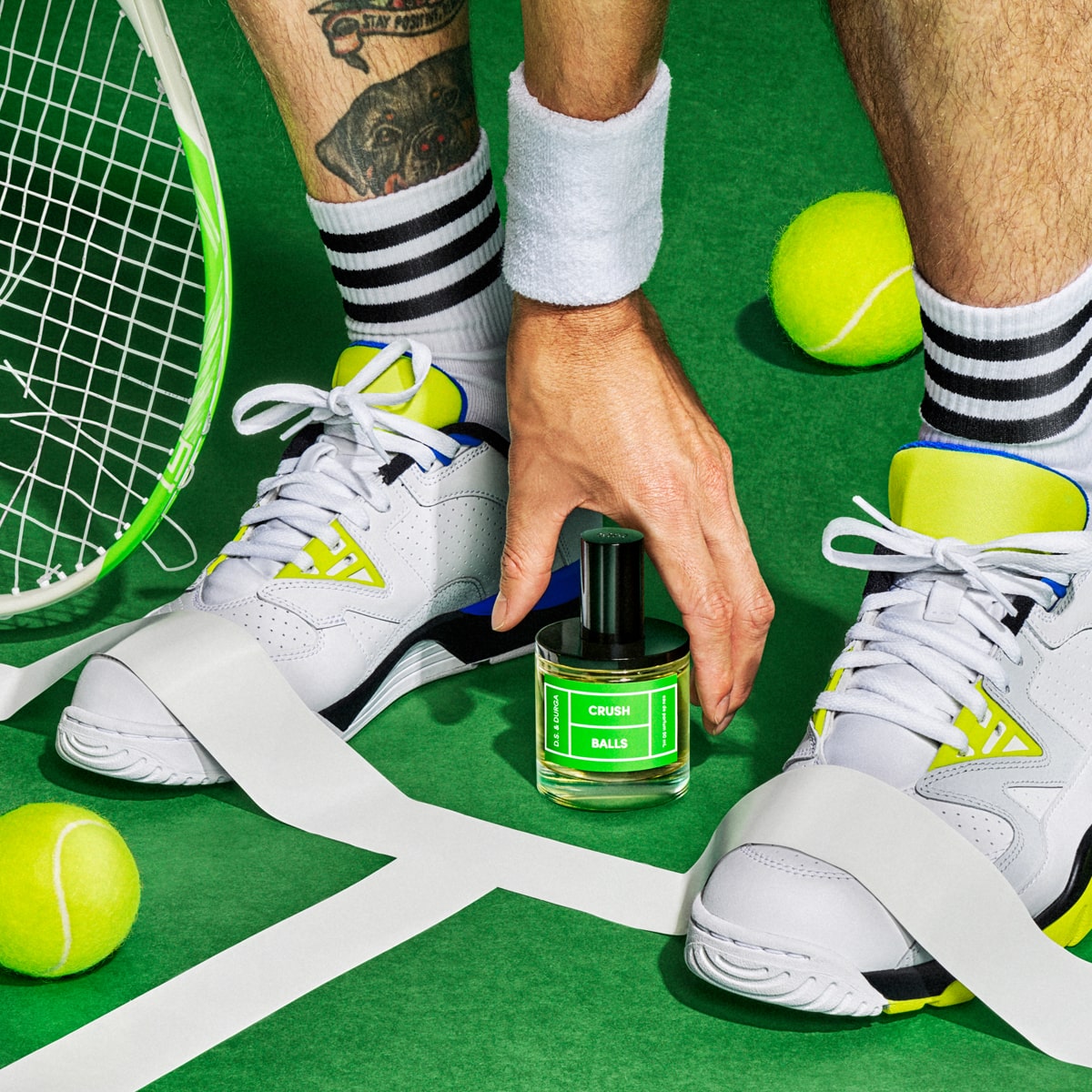 Crush Balls Eau de Parfum