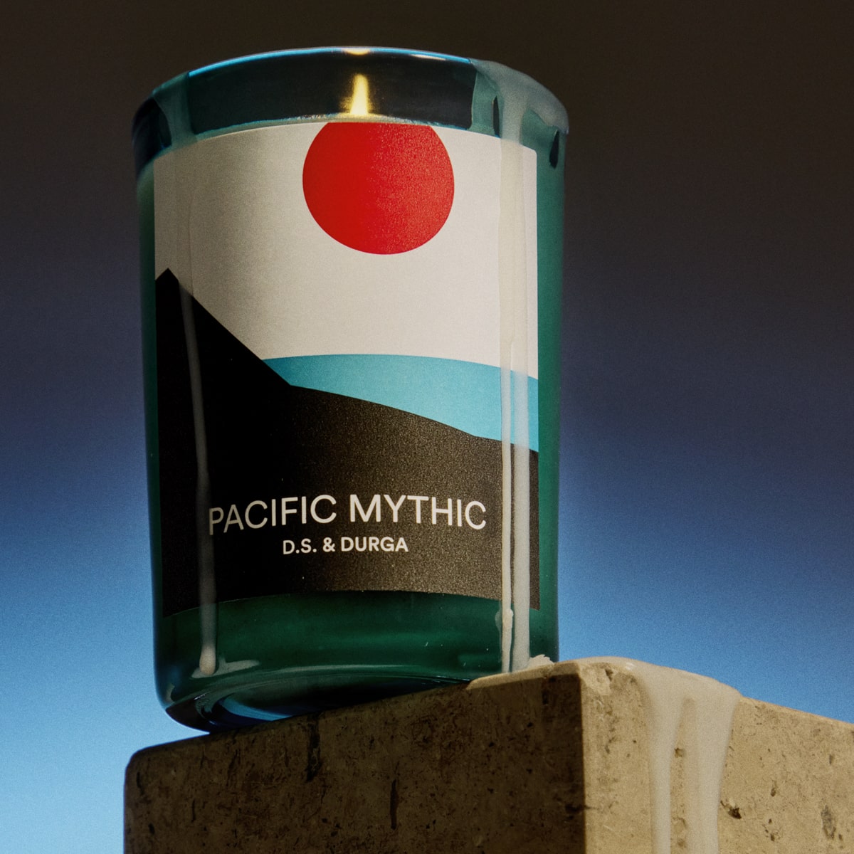 Pacific Mythic Candle