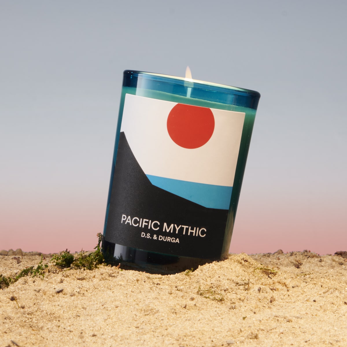 Pacific Mythic Candle