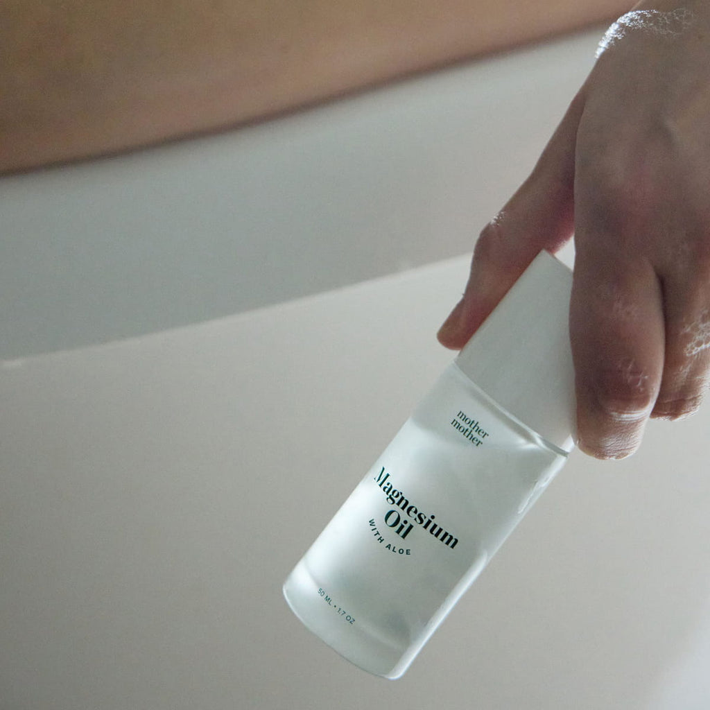 Magnesium Oil + Aloe Roller