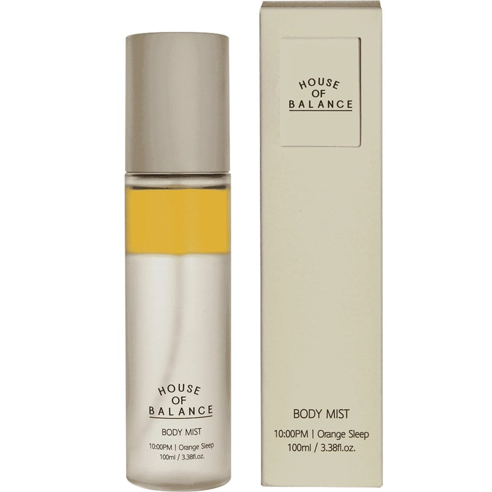 10:00PM Orange Sleep Body Mist