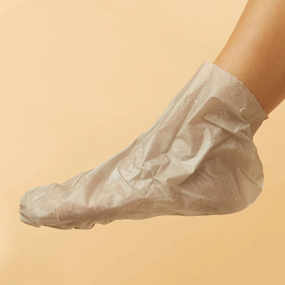Collagen Socks Trio - Argan Oil & Floral Extracts
