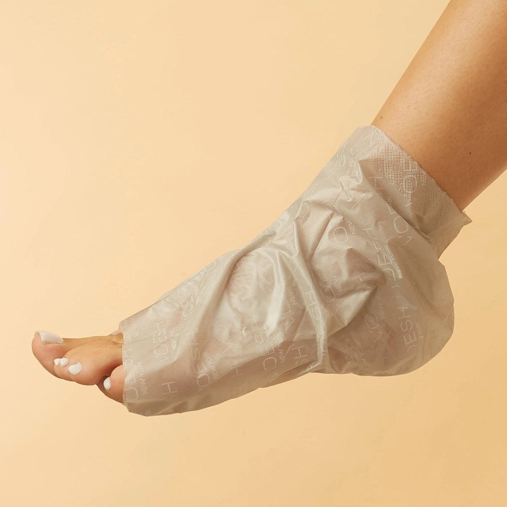 Collagen Socks Trio - Argan Oil & Floral Extracts