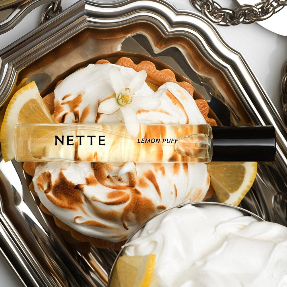 Lemon Puff Eau de Parfum Travel Spray