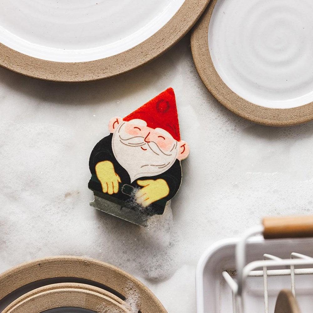 Gnome Sponge