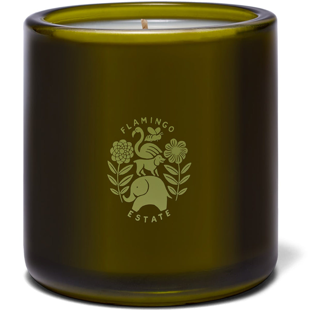 Green Goddess Candle