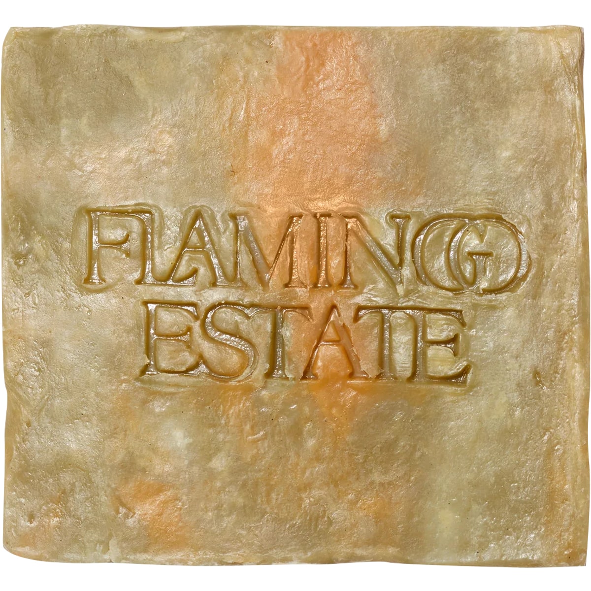 Green Goddess Soap Brick