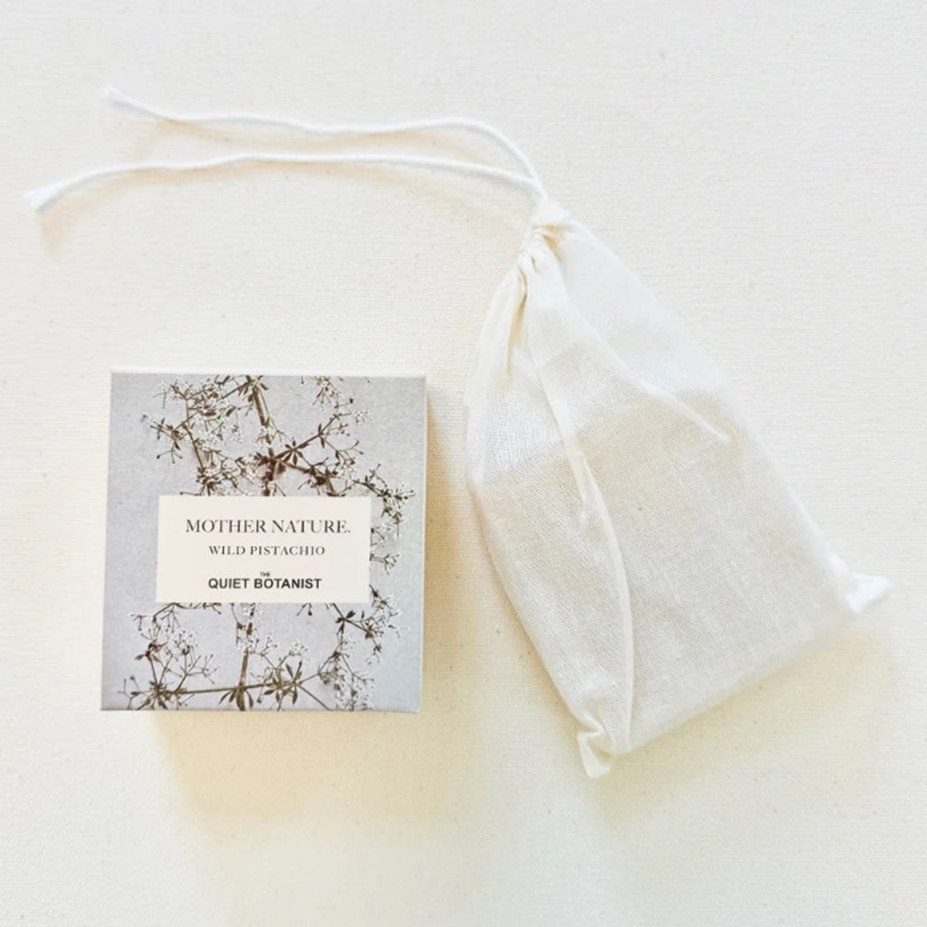Mother Nature Wild Pistachio Soap Bar