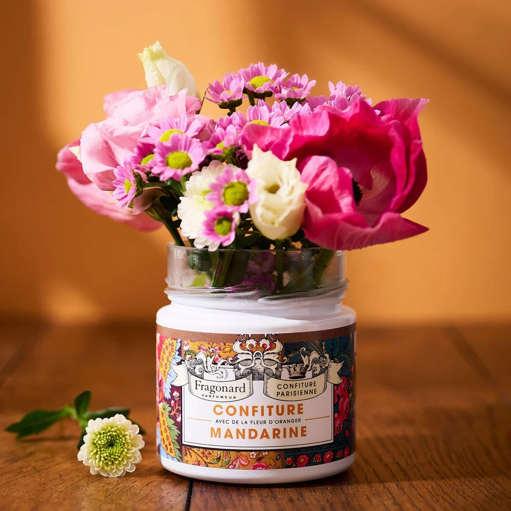 Confiture Mandarine Fragonard X Confiture Parisienne