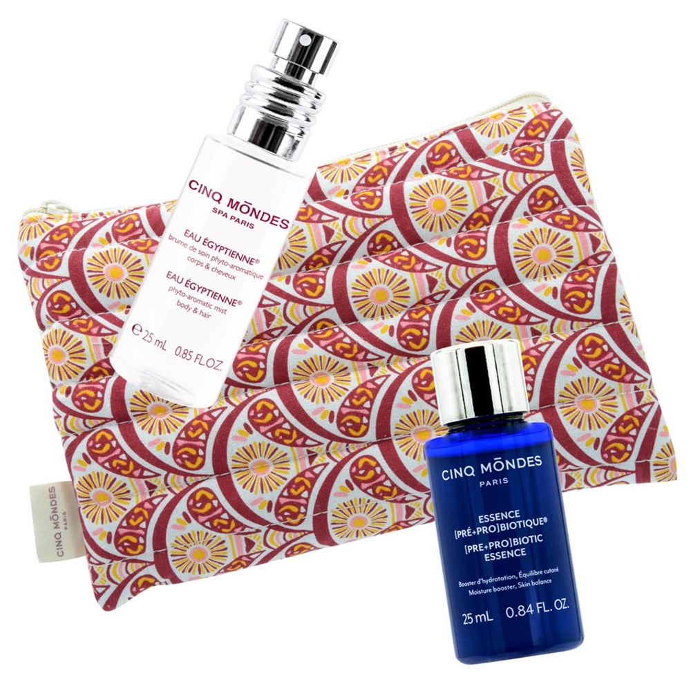 GWP Cinq Mondes Ritual Duo Gift